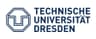 TU Dresden Logo